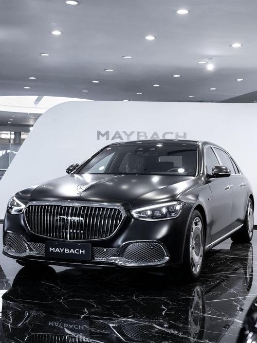 深圳173岚图汽车的售后服务让用户无忧出行，迈巴赫未来的豪华车趋势