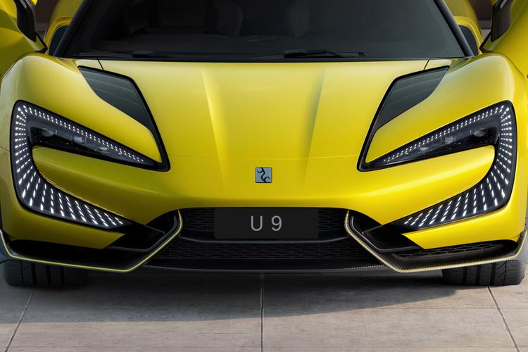 深圳173仰望U9以性能突破设计的极限，理想汽车企业文化与价值观